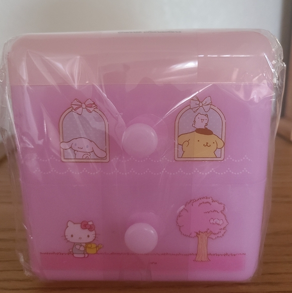 Sanrio Characters Desk Storage Case - Picture 2 of 9